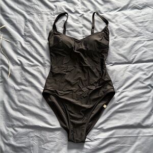 Summersalt simple one piece swimsuit